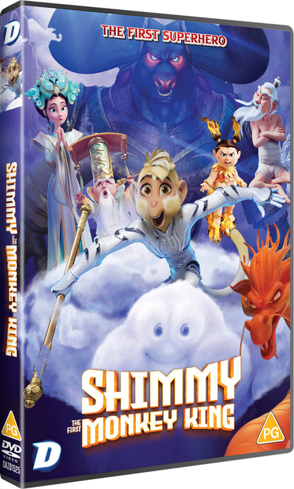 Shimmy: The First Monkey King