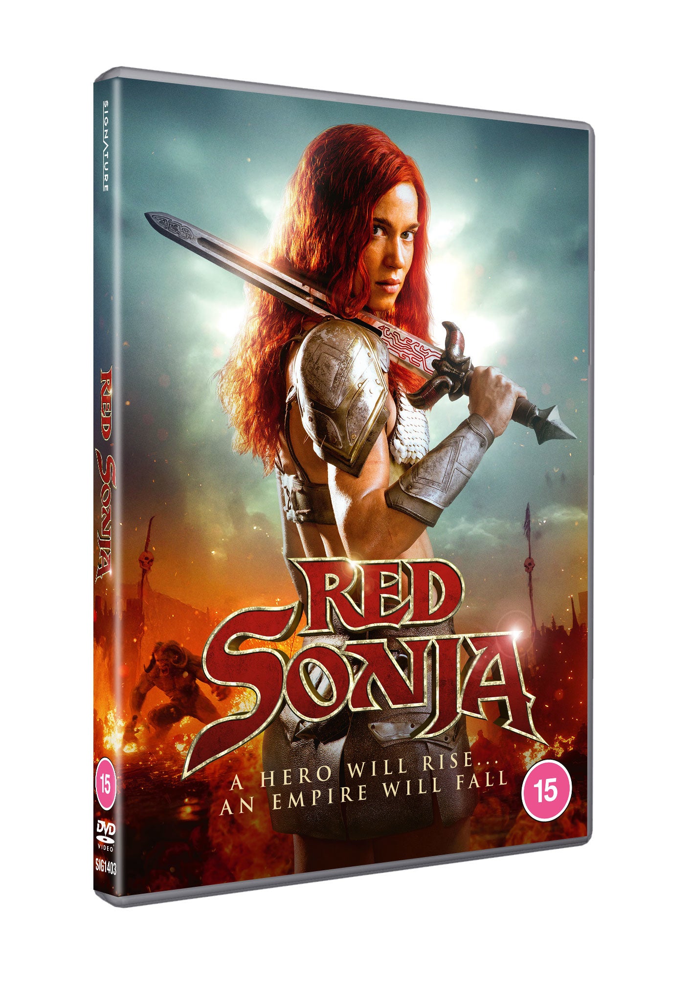 Red Sonja