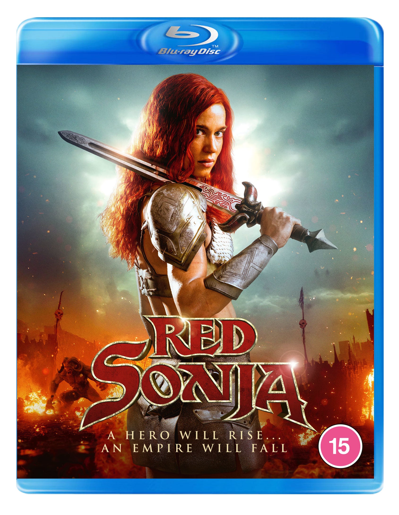 Red Sonja