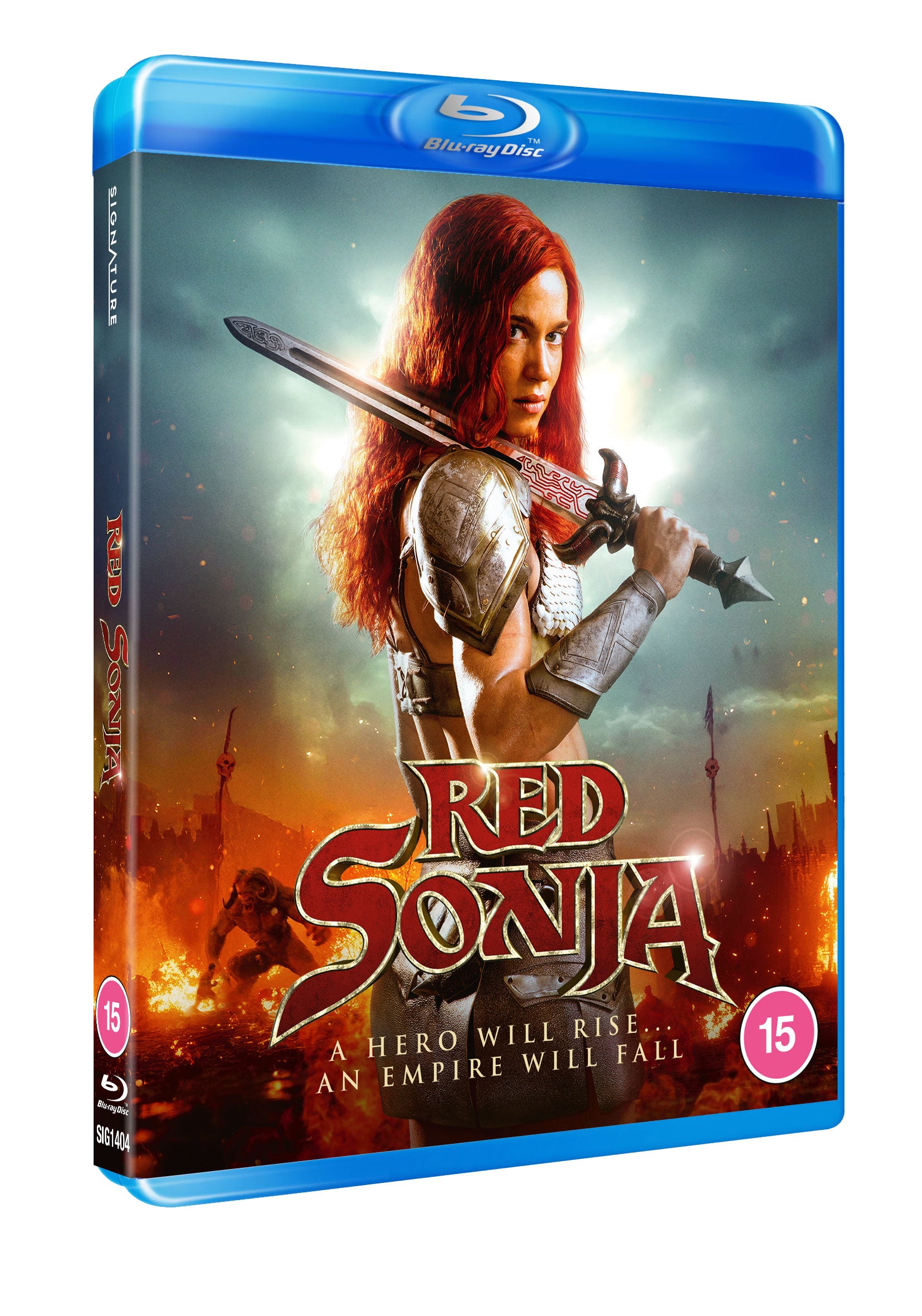 Red Sonja