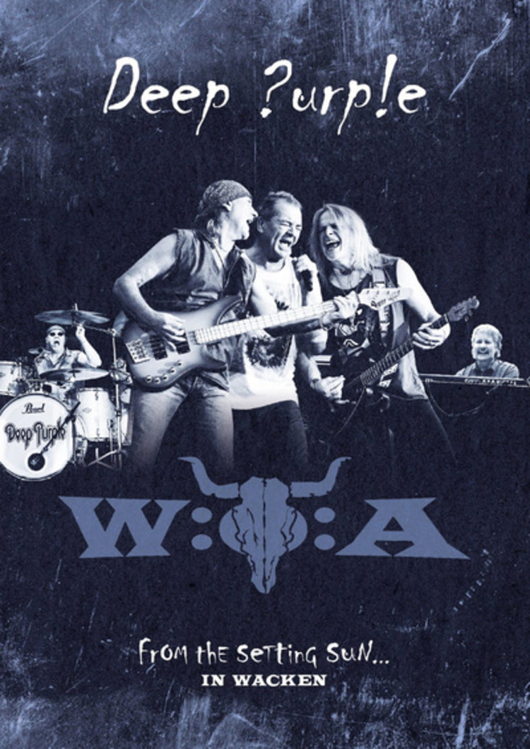 Deep Purple: From the Setting Sun... In Wacken