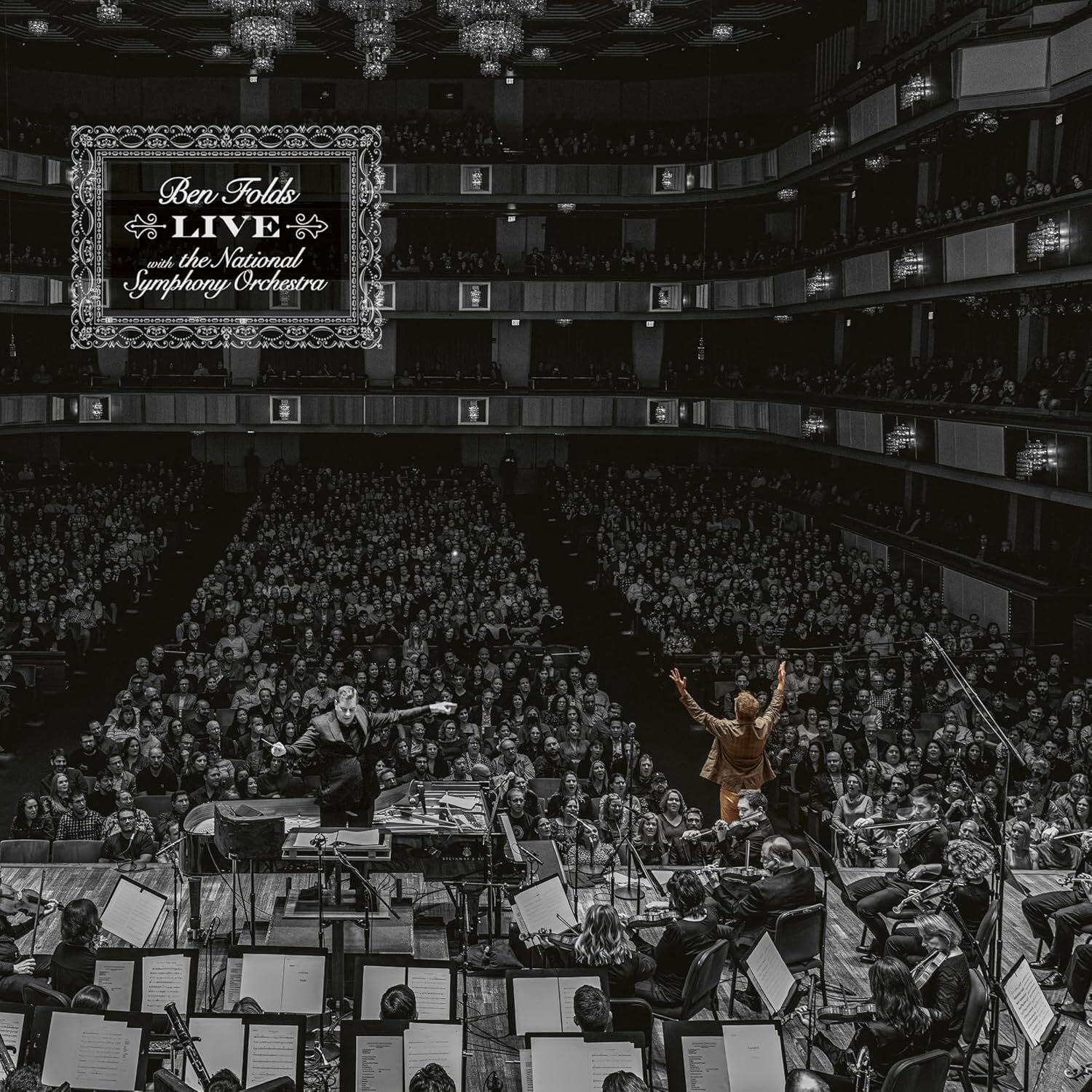 Ben Folds Live With the National Symphony Orchestra