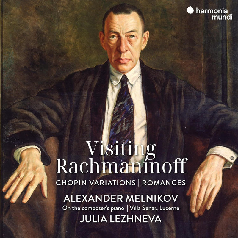Alexander Melnikov/Julia Lezhneva: Visiting Rachmaninoff
