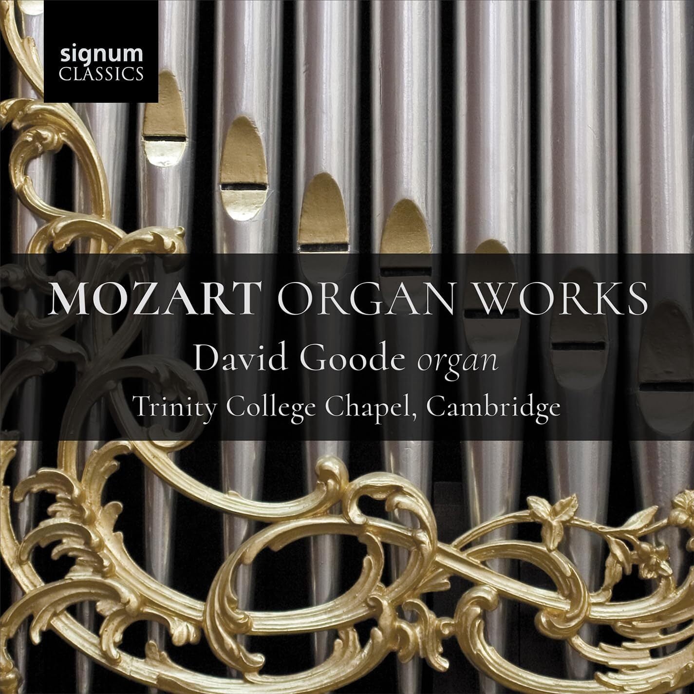 Mozart: Organ Works
