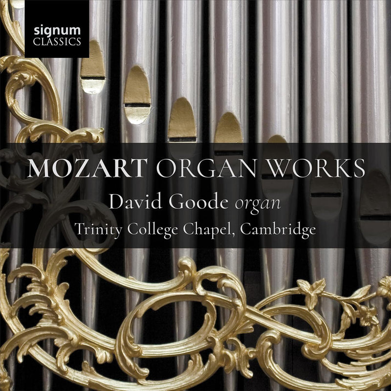 Mozart: Organ Works