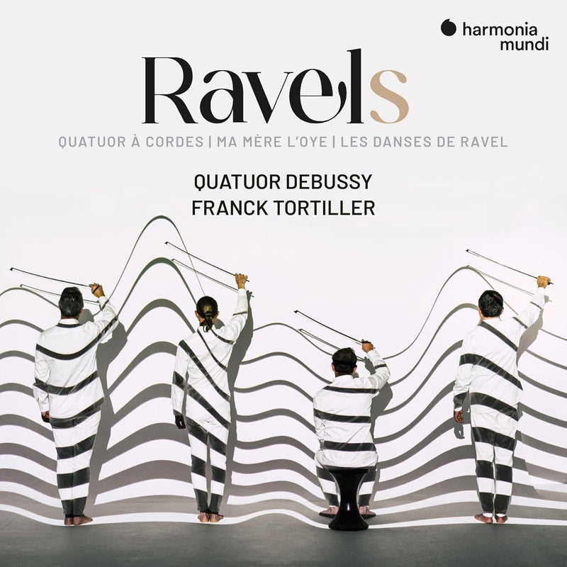 Ravels: Quatuor À Cordes/Ma Mère L'oye/Les Danses De Ravel