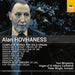 Alan Hovhaness: Complete Works for Solo Organ