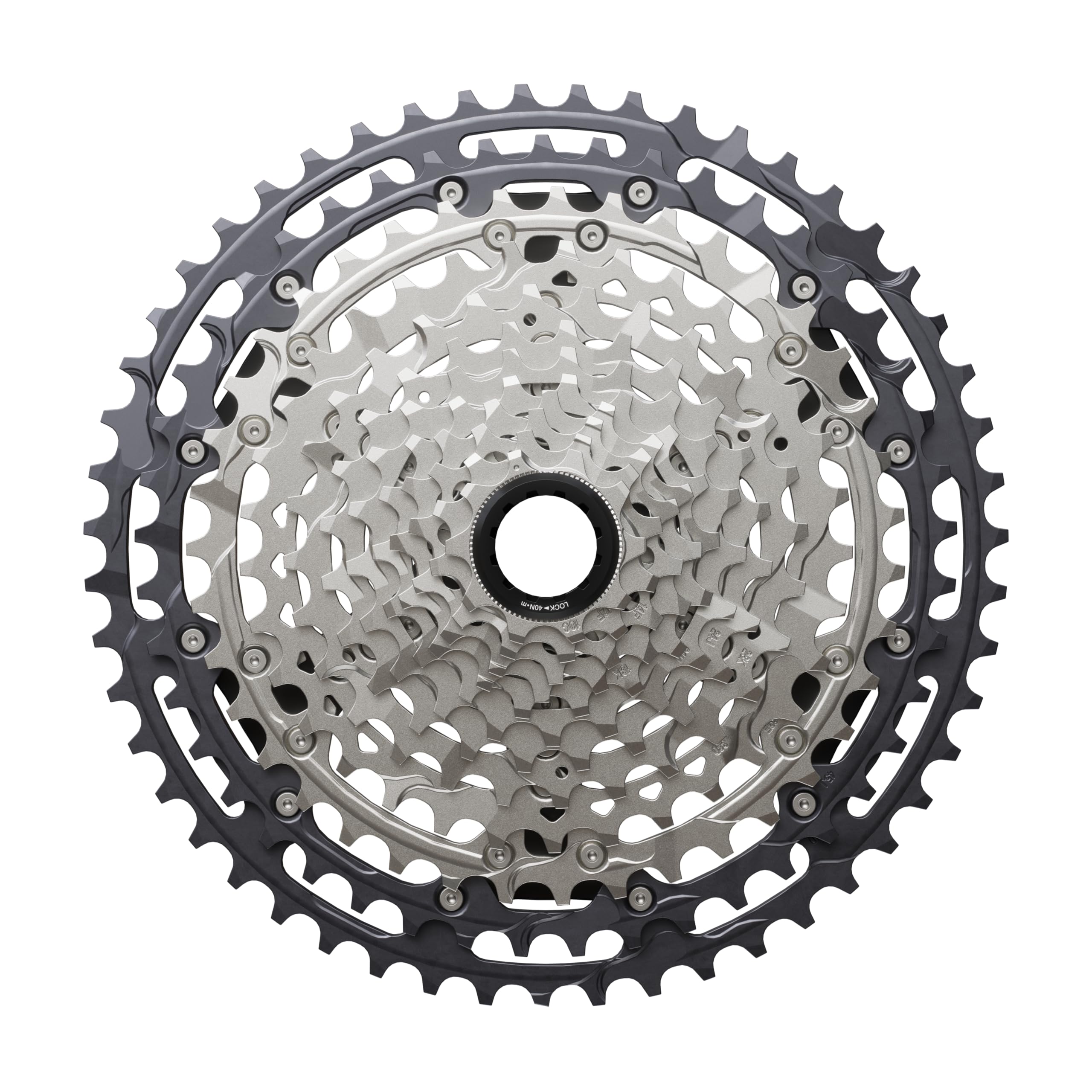 SHIMANO Kassette DEORE XT CS-M8200-12
