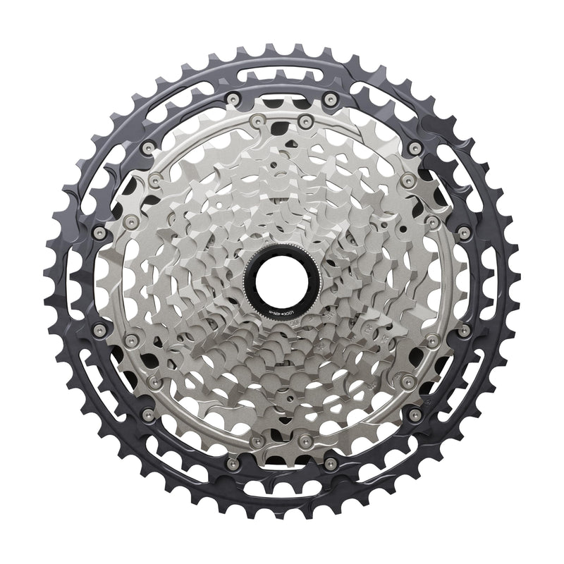 SHIMANO Kassette DEORE XT CS-M8200-12