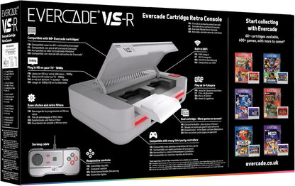 Evercade VS-R Solo