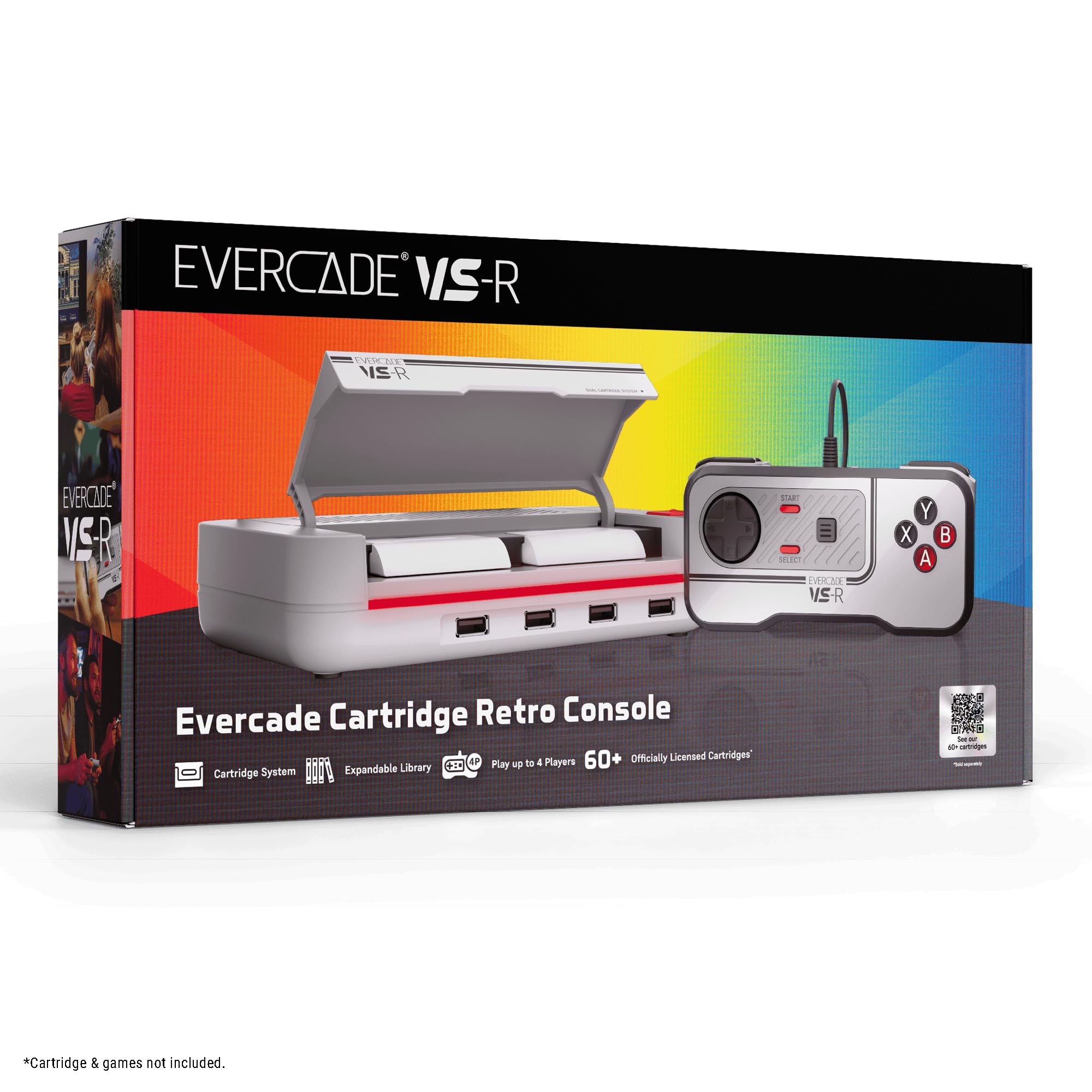 Evercade VS-R Solo