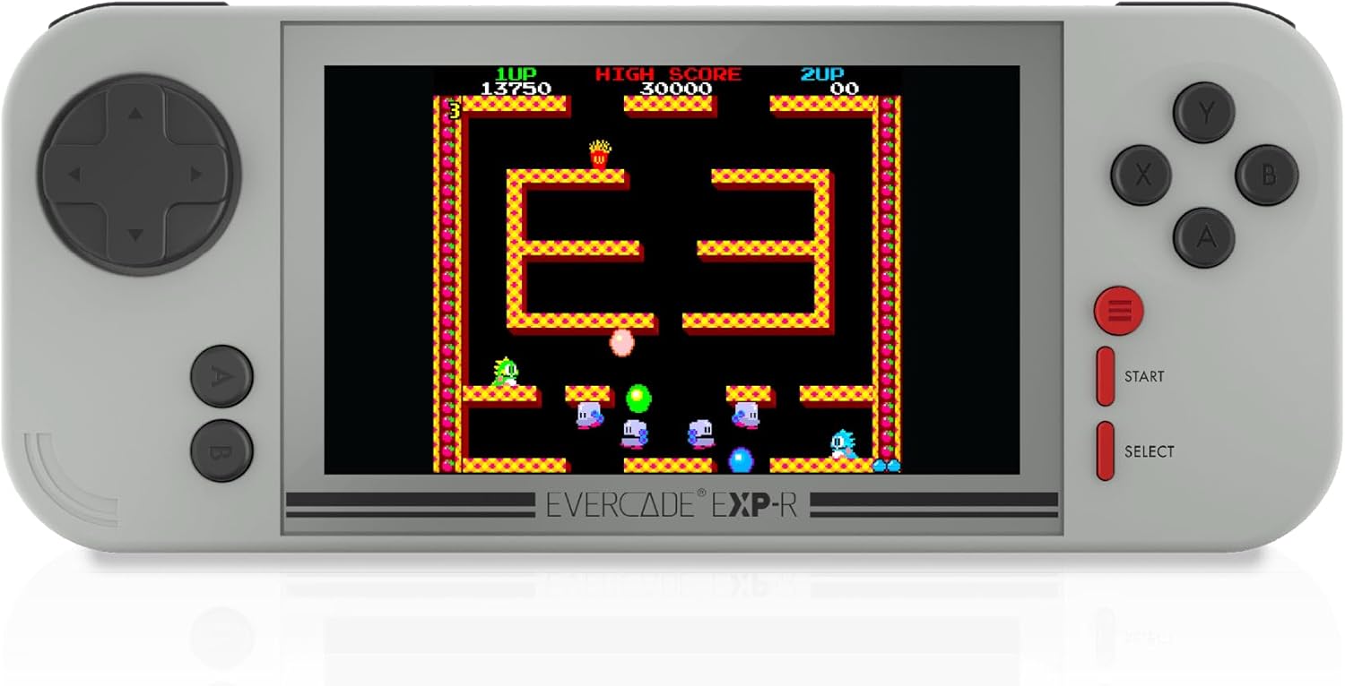 Blaze Entertainment Evercade EXP-R and Taito Arcade 1