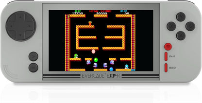 Blaze Entertainment Evercade EXP-R and Taito Arcade 1