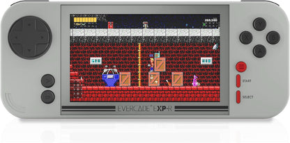 Evercade EXP-R and Duke Nukem Collection 1
