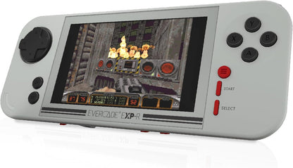 Evercade EXP-R and Duke Nukem Collection 1