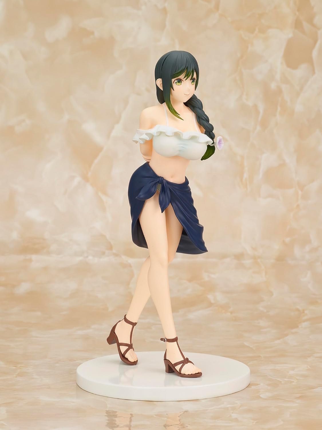 Taito-Tying The Knot with an Amagami Sister Coreful Figure - Yae Amagami