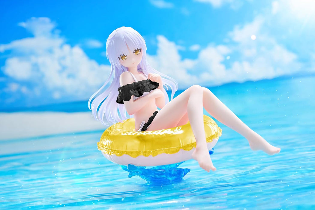 Taito-Angel Beats! Aqua Float Girls Figure - Kanade Tachibana Renewal Edition