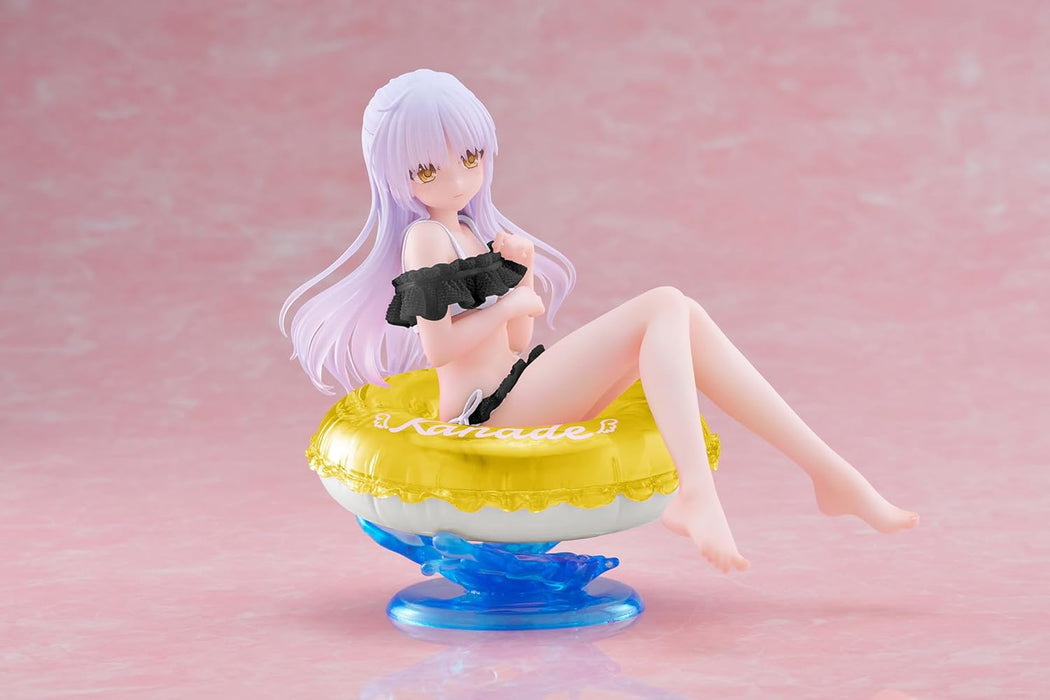 Taito-Angel Beats! Aqua Float Girls Figure - Kanade Tachibana Renewal Edition