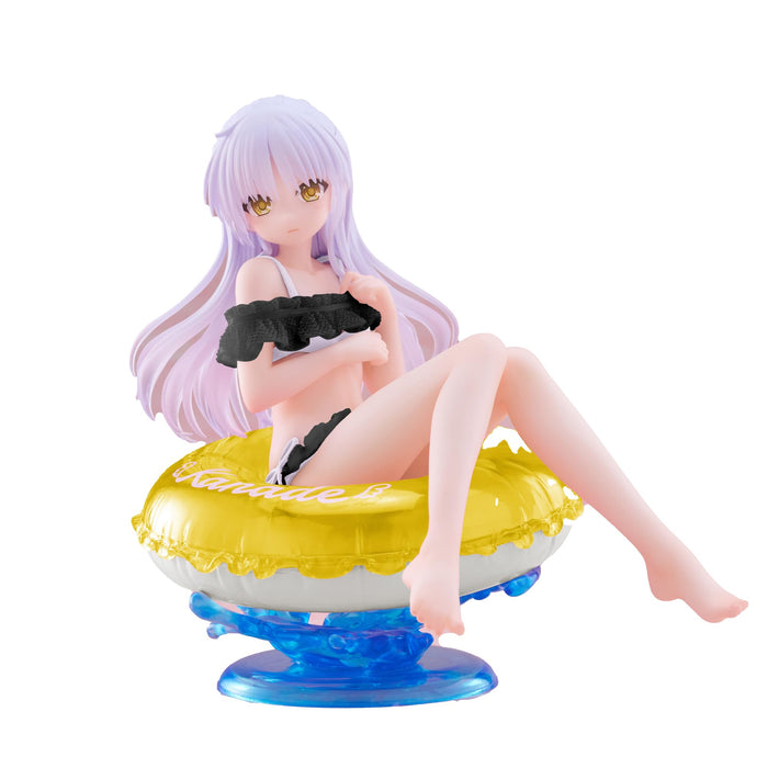 Taito-Angel Beats! Aqua Float Girls Figure - Kanade Tachibana Renewal Edition