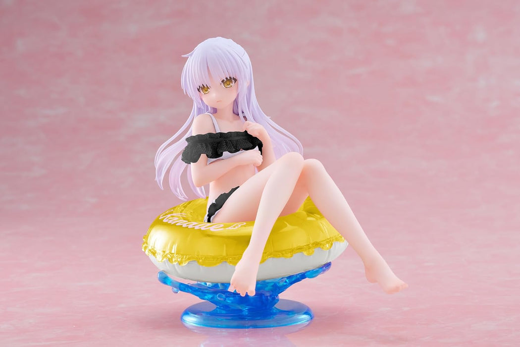 Taito-Angel Beats! Aqua Float Girls Figure - Kanade Tachibana Renewal Edition