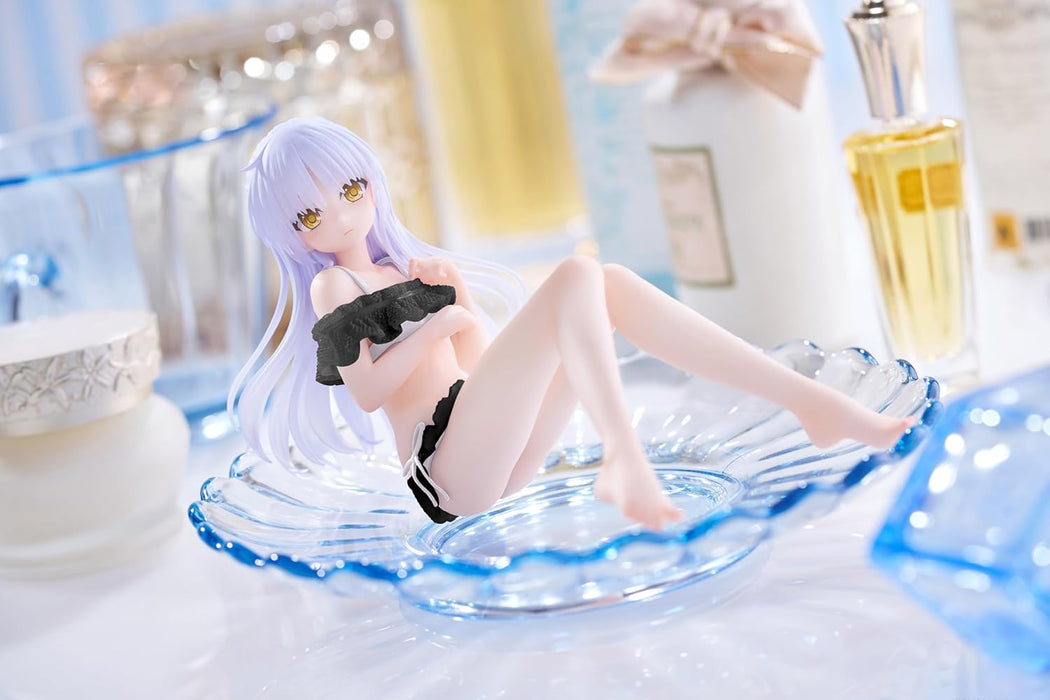Taito-Angel Beats! Aqua Float Girls Figure - Kanade Tachibana Renewal Edition