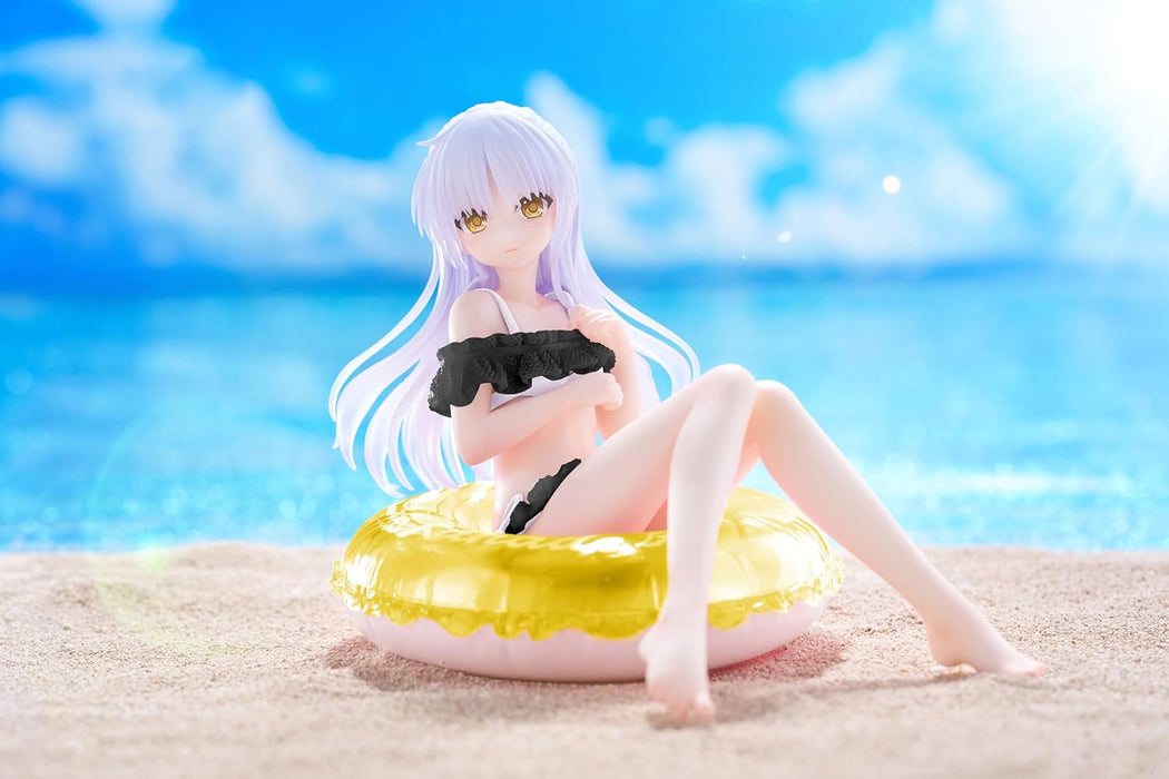 Taito-Angel Beats! Aqua Float Girls Figure - Kanade Tachibana Renewal Edition