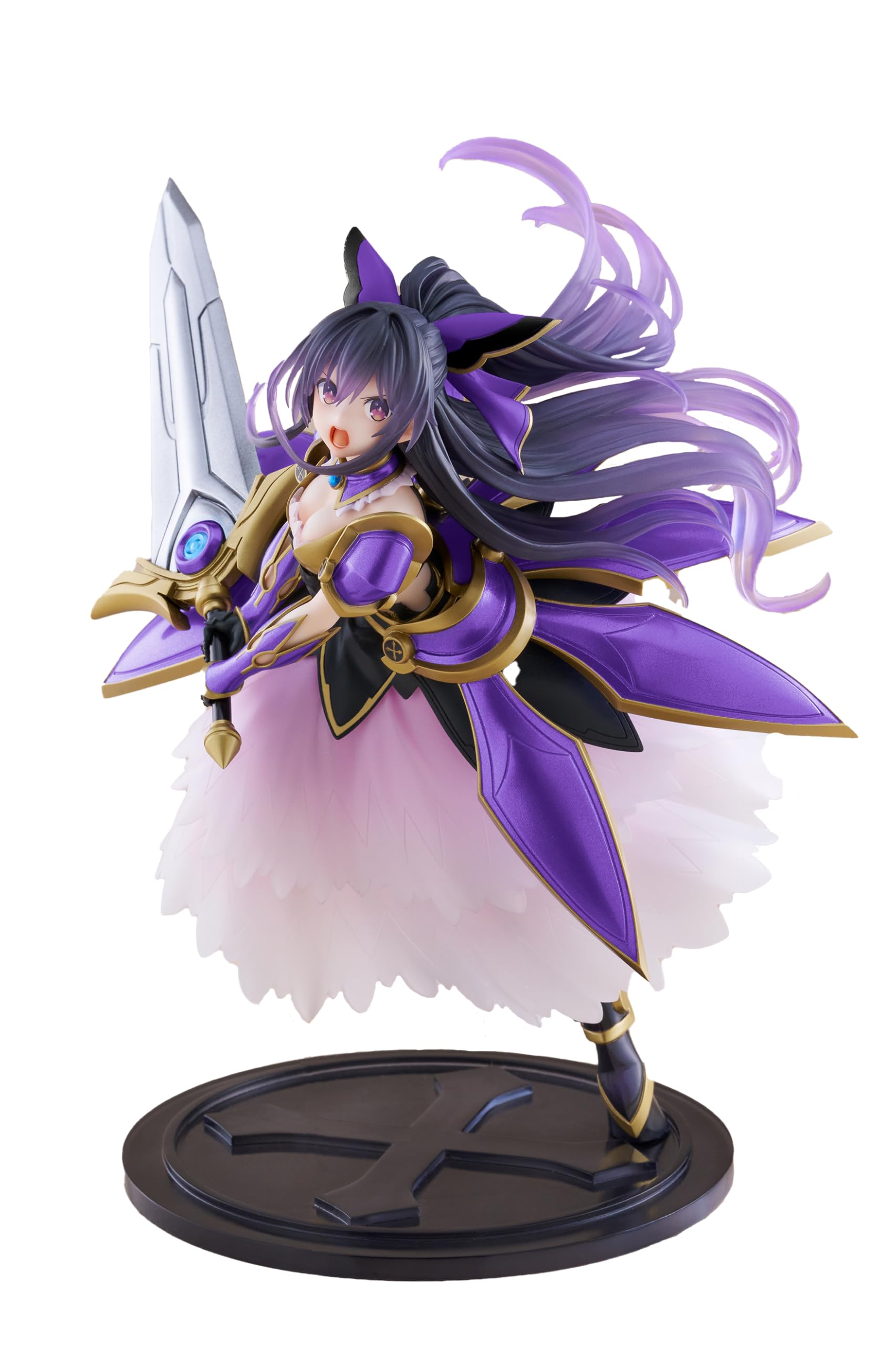 Taito - Figurine Date A Live IV AMP+ – Réédition de Tohka Yatogami (Sandalphon