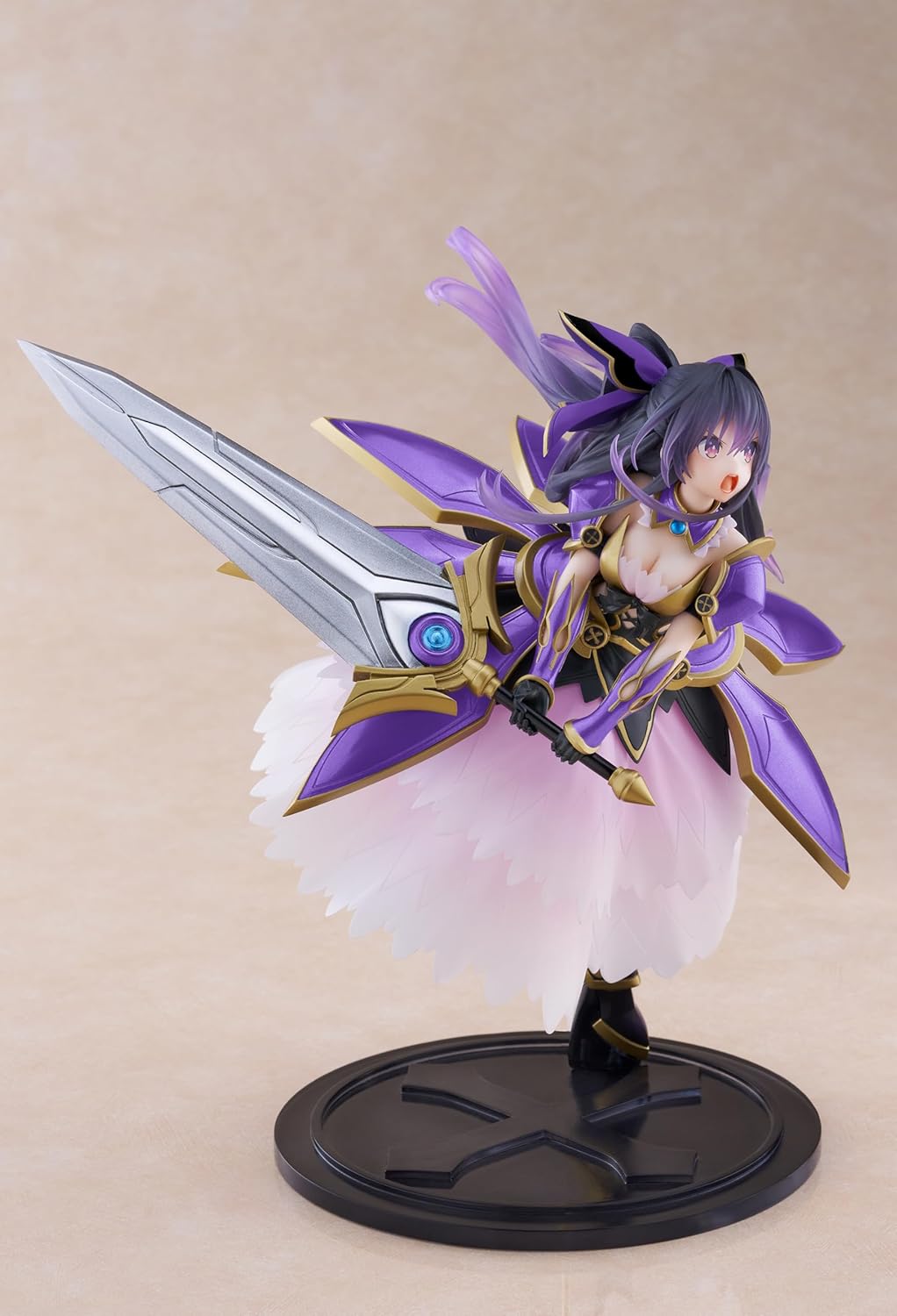 Taito - Figurine Date A Live IV AMP+ – Réédition de Tohka Yatogami (Sandalphon