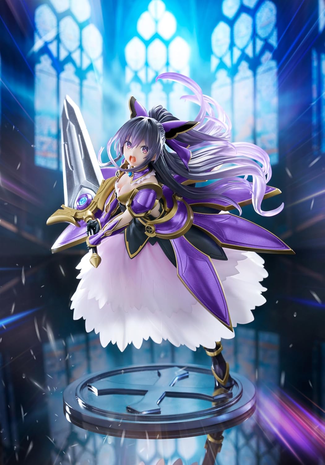 Taito - Figurine Date A Live IV AMP+ – Réédition de Tohka Yatogami (Sandalphon