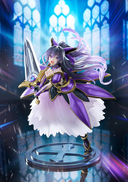 Taito - Figurine Date A Live IV AMP+ – Réédition de Tohka Yatogami (Sandalphon
