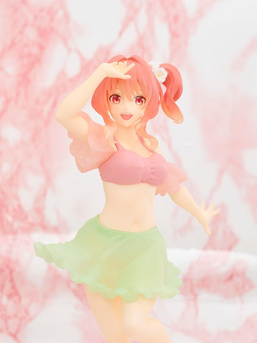 Taito-Tying The Knot with an Amagami Sister Coreful Figure - Yuna Amagami