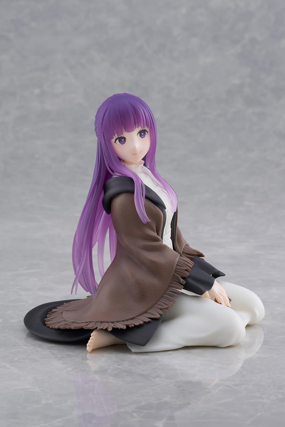 Taito-Frieren: Beyond Journey's End Desktop Cute Figure - Fern