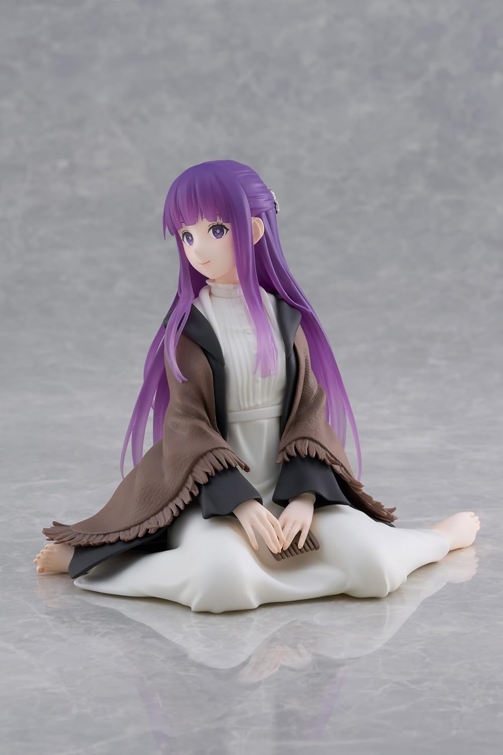 Taito-Frieren: Beyond Journey's End Desktop Cute Figure - Fern
