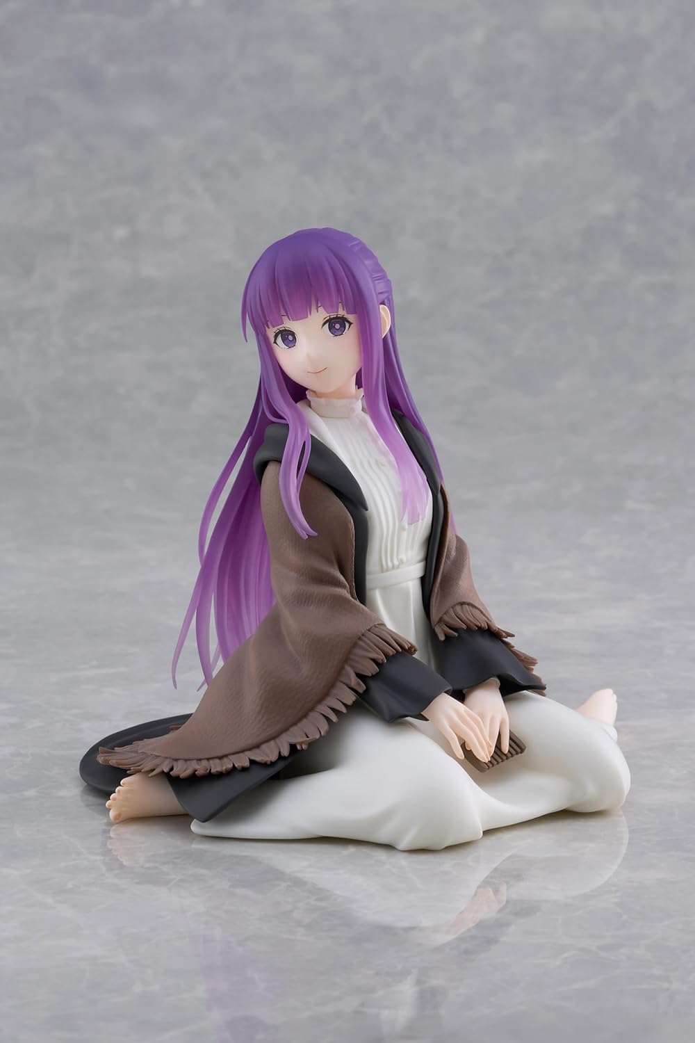 Taito-Frieren: Beyond Journey's End Desktop Cute Figure - Fern