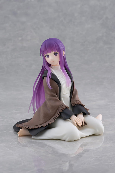 Taito-Frieren: Beyond Journey's End Desktop Cute Figure - Fern