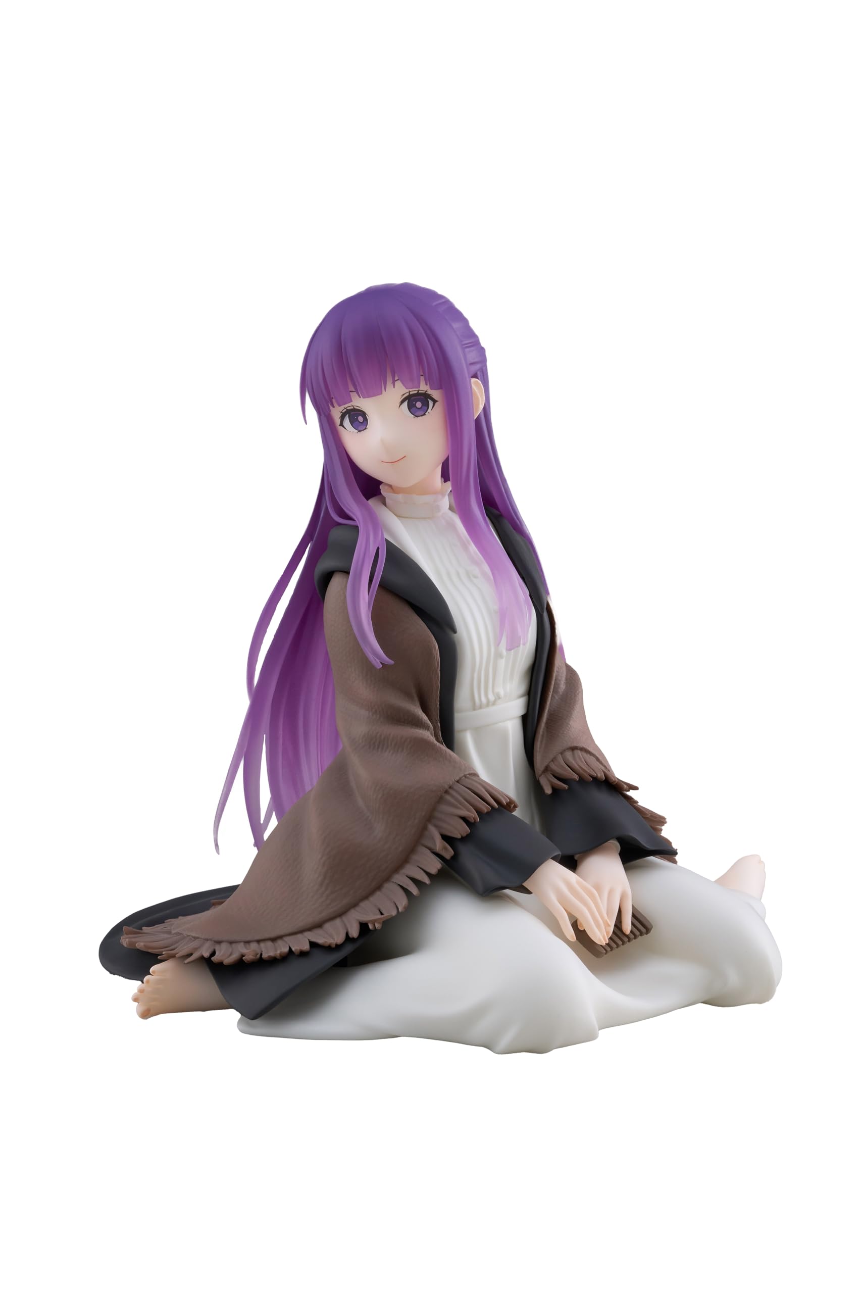 Taito-Frieren: Beyond Journey's End Desktop Cute Figure - Fern