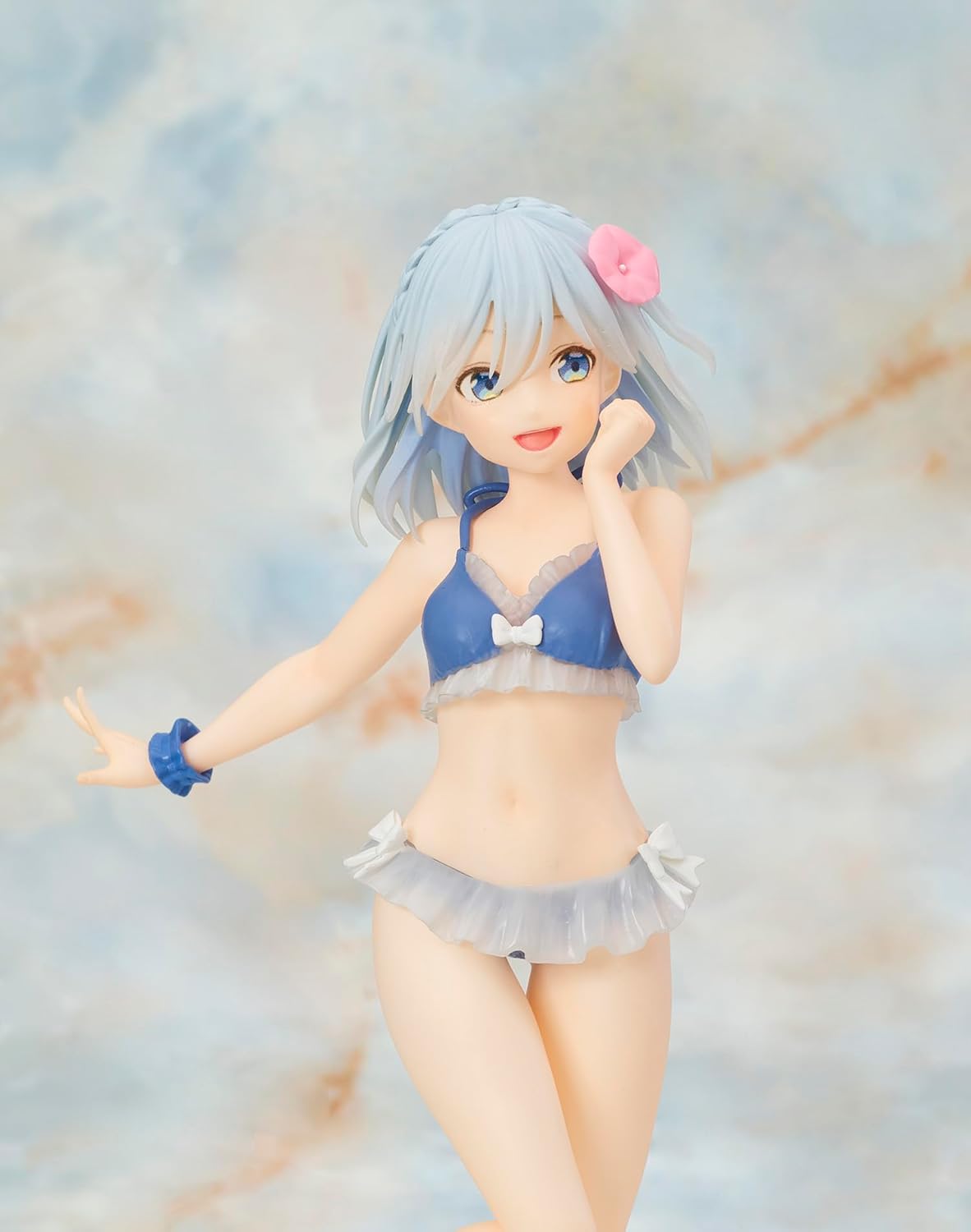 Taito-Tying The Knot with an Amagami Sister Coreful Figure - Asahi Amagami
