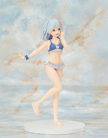 Taito-Tying The Knot with an Amagami Sister Coreful Figure - Asahi Amagami