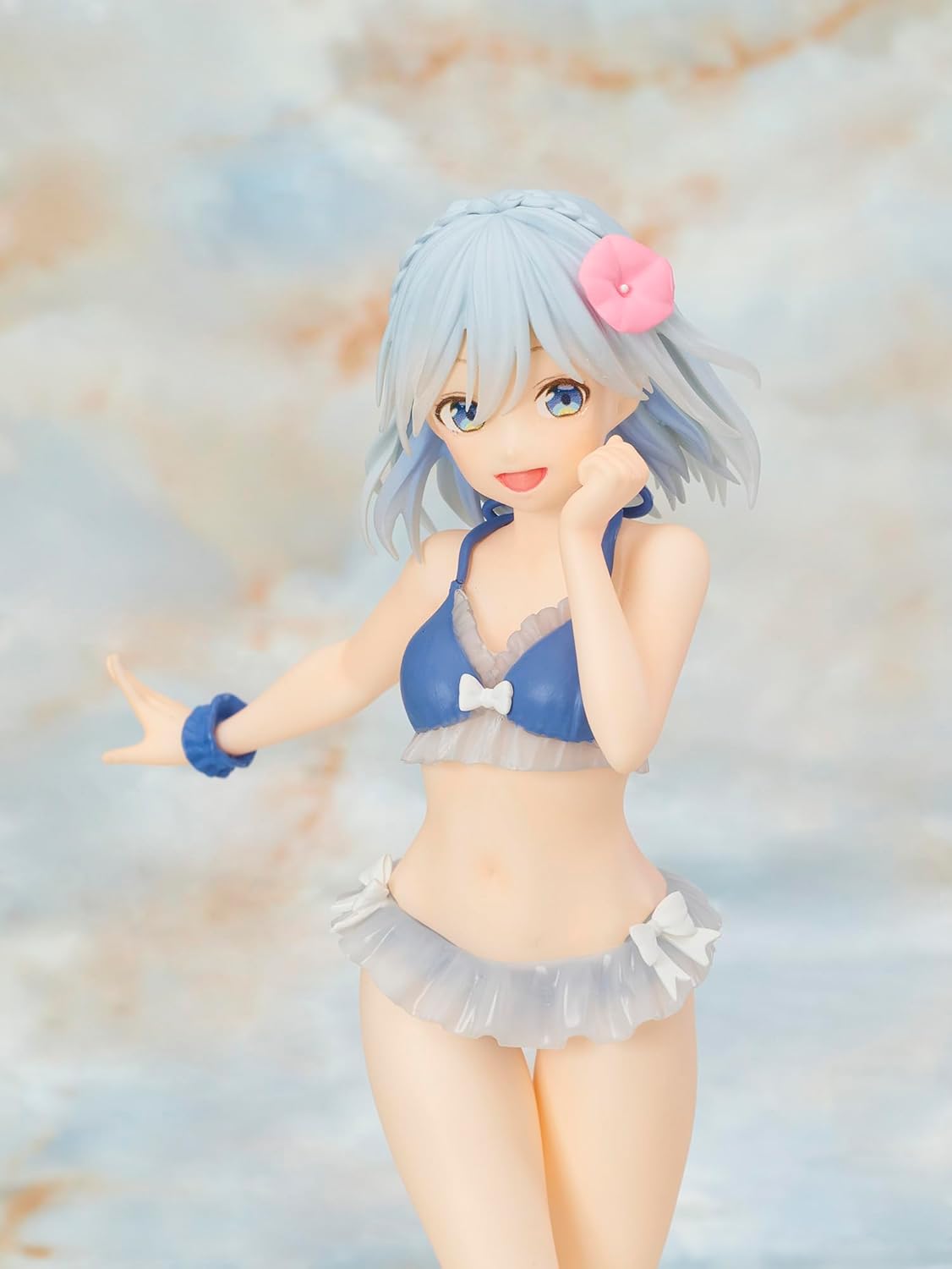 Taito-Tying The Knot with an Amagami Sister Coreful Figure - Asahi Amagami