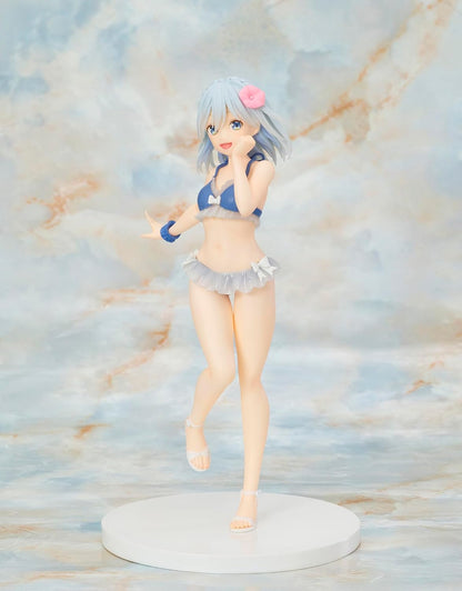 Taito-Tying The Knot with an Amagami Sister Coreful Figure - Asahi Amagami