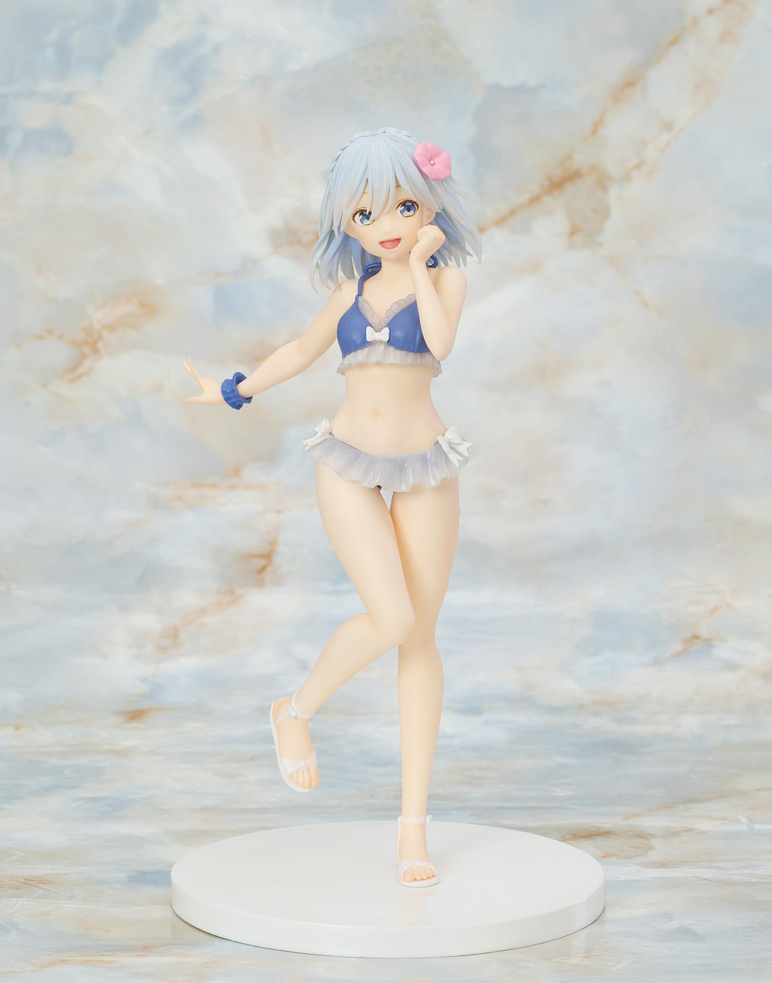 Taito-Tying The Knot with an Amagami Sister Coreful Figure - Asahi Amagami