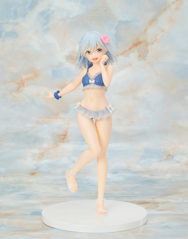 Taito-Tying The Knot with an Amagami Sister Coreful Figure - Asahi Amagami