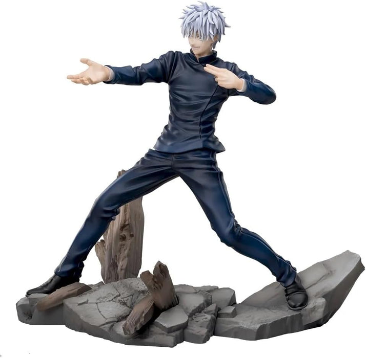 SEGA GOODS Satoru gojo Fierce Battle Ver. Fig. 17 cm jujutsu Kaisen Hidden Inventory luminasta