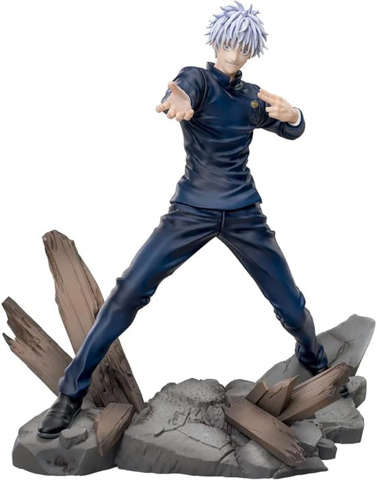 SEGA GOODS Satoru gojo Fierce Battle Ver. Fig. 17 cm jujutsu Kaisen Hidden Inventory luminasta