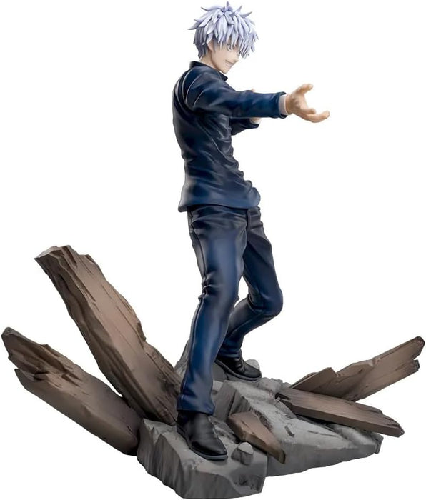 SEGA GOODS Satoru gojo Fierce Battle Ver. Fig. 17 cm jujutsu Kaisen Hidden Inventory luminasta