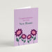 New Home Greeting Card & Envelope