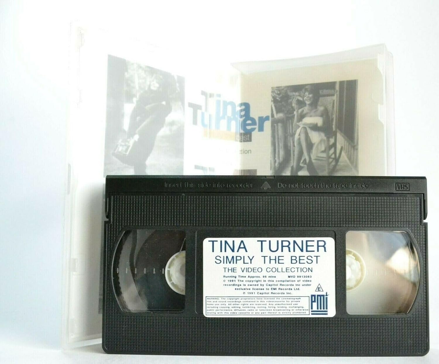 Tina Turner - Simply the Best
