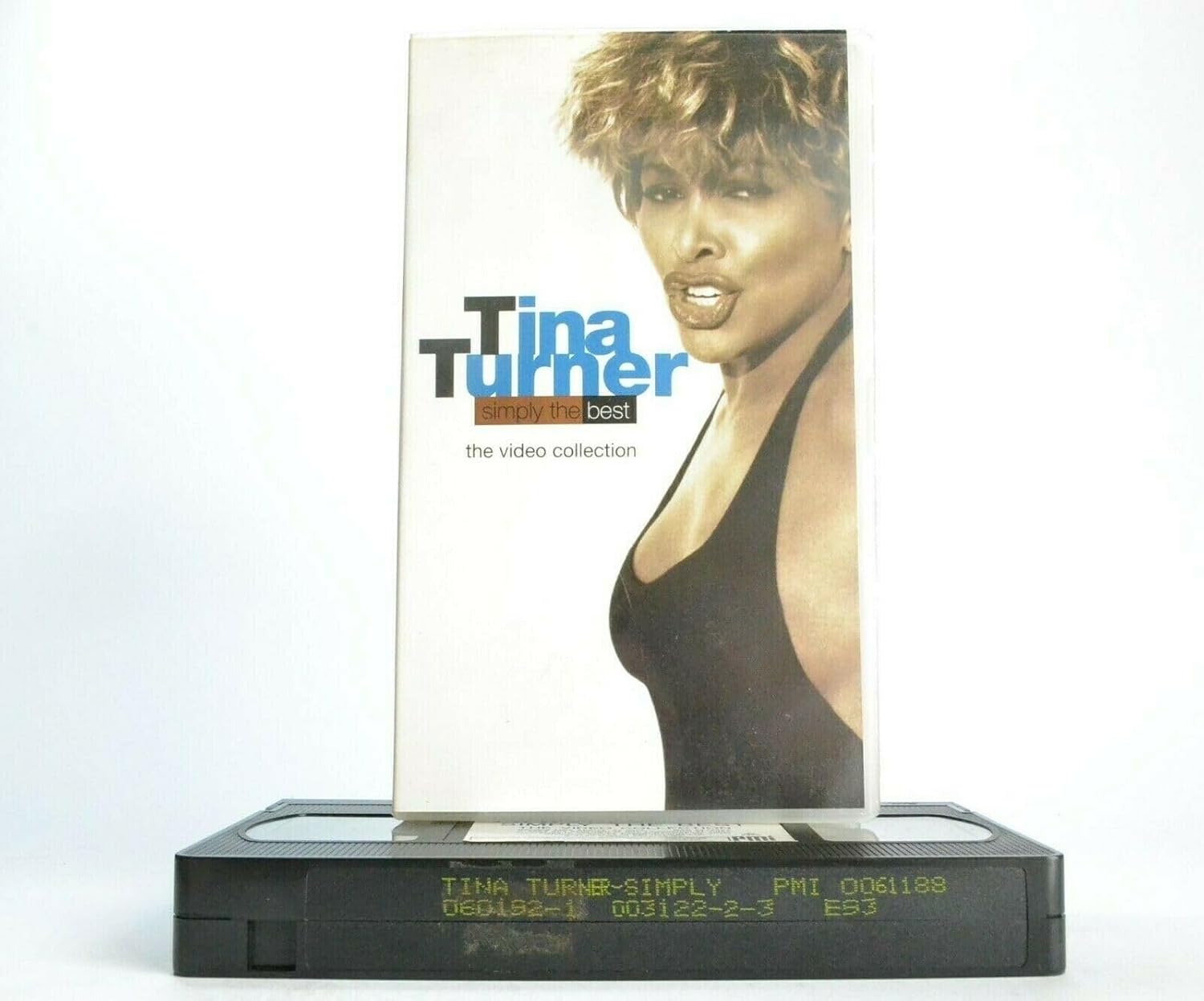 Tina Turner - Simply the Best