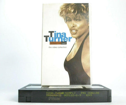Tina Turner - Simply the Best