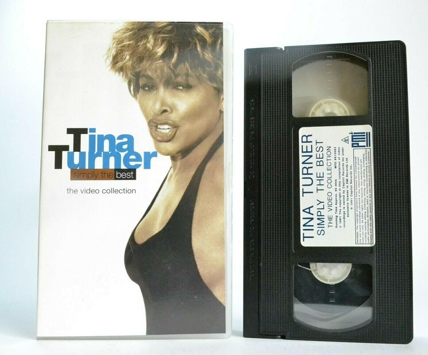 Tina Turner - Simply the Best